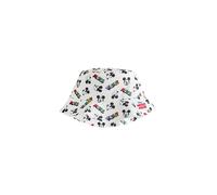 Next Chapeau 'Mickey Mouse' écru / jaune / rouge / noir, Taille 54