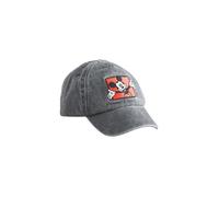 Next Chapeau 'Micky Maus' gris / rouge / noir / blanc, Taille 52