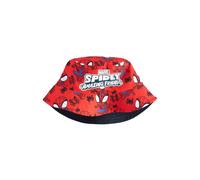 Next Chapeau 'Spiderman' marine / rouge / noir / blanc, Taille 56