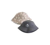 Next Chapeau taupe / noir, Taille 52