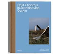Next chapters in scandinavian design - Gestalten - Gestalten Dgv - relié - Beau livre