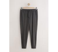 Next Charcoal Grey Marl Jersey Joggers