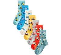 Next Chaussettes '7er-Pack' mélange de couleurs, Taille 26,5-30,5