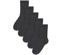Next Chaussettes anthracite, Taille 31-36