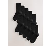 Next Chaussettes basiques cheville 10 paquet Noir Un an