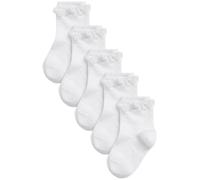Next Chaussettes blanc, Taille 19-22