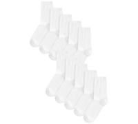 Next Chaussettes blanc, Taille 23-26