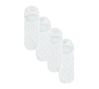 Next Chaussettes blanc, Taille 35-40,5
