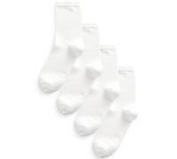 Next Chaussettes blanc, Taille 36-41