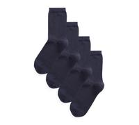 Next Chaussettes bleu marine, Taille 36-41