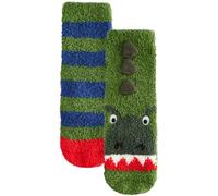 Next Chaussettes bleu / vert / rouge, Taille 26,5-30,5