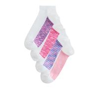 Next Chaussettes bleu / violet / rose / blanc, Taille 36-41