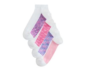 Next Chaussettes bleu / violet / rose / blanc, Taille 36-41