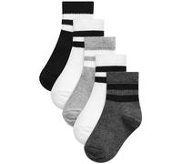 Next Chaussettes gris / noir / blanc, Taille 41-44