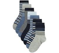 Next Chaussettes marine / opal / bleu clair / gris, Taille 31-36