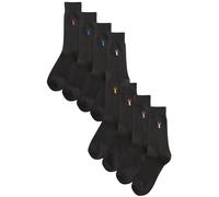 Next Chaussettes mélange de couleurs / noir, Taille 43-45