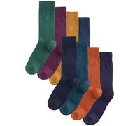 Next Chaussettes mélange de couleurs, Taille 39-42,5