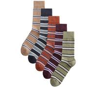 Next Chaussettes mélange de couleurs, Taille 39-42,5