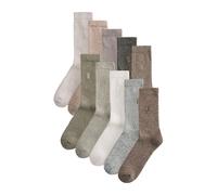 Next Chaussettes mélange de couleurs, Taille 46-49