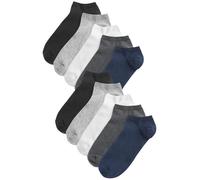 Next Chaussettes mélange de couleurs, Taille 46-49