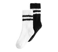 Next Chaussettes noir / blanc, Taille 26,5-30,5