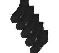 Next Chaussettes noir / blanc, Taille 46-49