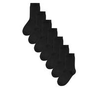 Next Chaussettes noir, Taille 23-26