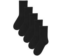 Next Chaussettes noir, Taille 26,5-30,5