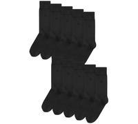 Next Chaussettes noir, Taille 39-42,5