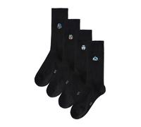 Next Chaussettes noir, Taille 46-49
