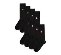 Next Chaussettes noir, Taille 46-49