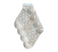 Next Chaussettes turquoise / bleu clair / gris / rose, Taille One Size