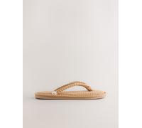 Next Tongs moka, Taille 43