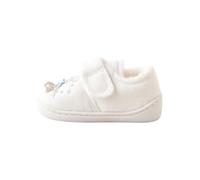 NEXT Chaussons Confortables doublés à Semelle Cuvette White Fairy Mouse 29