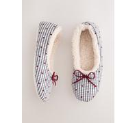 Next Chaussons de ballet rouge Grand