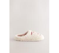 Next Chaussons mules en peau de mouton