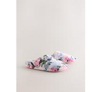 Next Chaussons mules en peluche