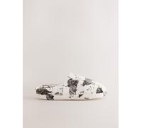 Next Chaussons mules en peluche Hamish Sketch