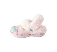 NEXT Chaussons sabots doublés et confortables Peppa Pig Rose 29