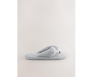 Next Chaussons string à bout bouclé