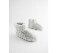Next Chaussons style boots en fausse fourrure