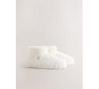 Next Chaussons style boots en fausse fourrure