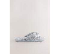 Next Pantoufle gris, Taille 43