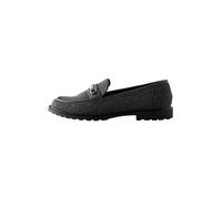 Next Chaussure basse 'Forever Comfort' gris foncé / noir, Taille 38