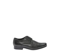 NEXT Garçon Chaussures à Lacets d’école en Cuir Noir 35.5