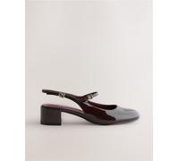 next Chaussures à talons Forever Comfort Mary Jane à bout rond rouge EU 43 (UK 9)