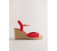 Next Chaussures compensées Forever Comfort en crochet à bout fermé