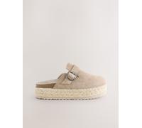 Next Mule beige, Taille 43