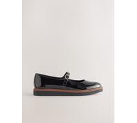 next Chaussures Mary Jane à semelle épaisse Forever Comfort Noir EU 38 (UK 5)