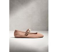 next Chaussures Mary Jane en cuir de qualité supérieure N. Brun EU 43 (UK 9)